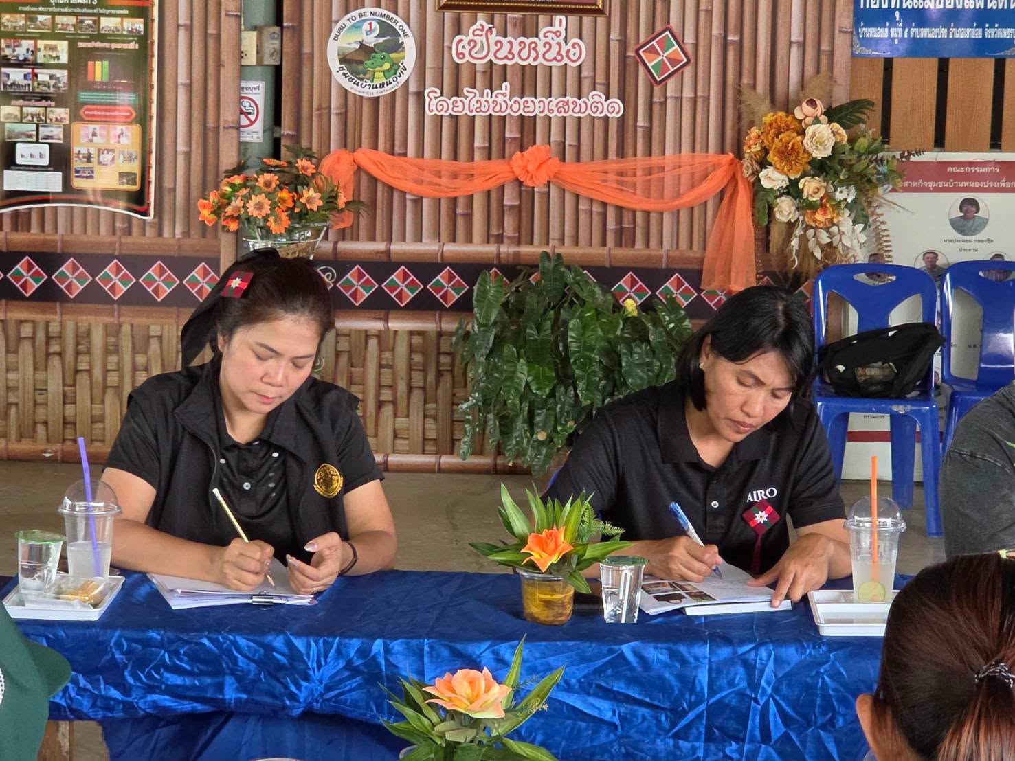 title - ปฏิรูปที่ดินจังหวัดเพชรบุรี พร้อมด้วย เจ้าหน้าที่ ส.ป.ก.เพชรบุรี ต้อนรับนางสาวพจนันท์ กองมาก ผู้ตรวจราชการกรม ลงพื้นที่เยี่ยมชมวิสาหกิจชุมชนบ้านหนองปรงเพื่อการเกษตร